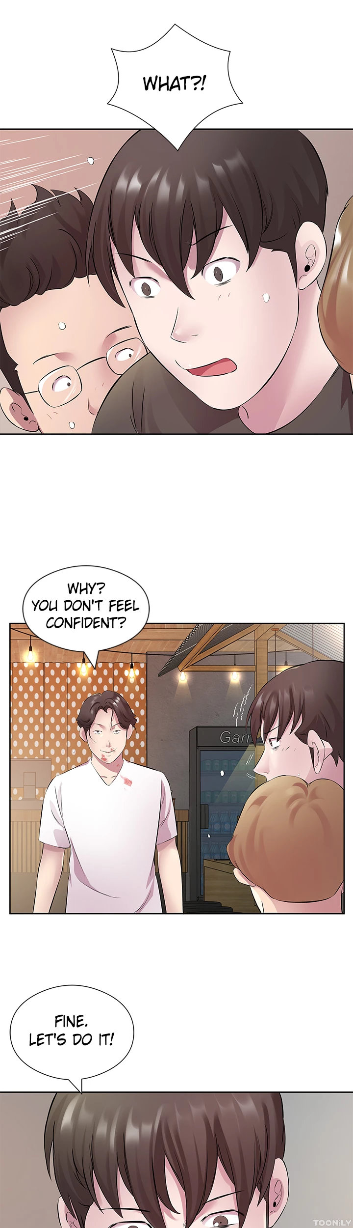 Downstairs Lady Chapter 32 image 36