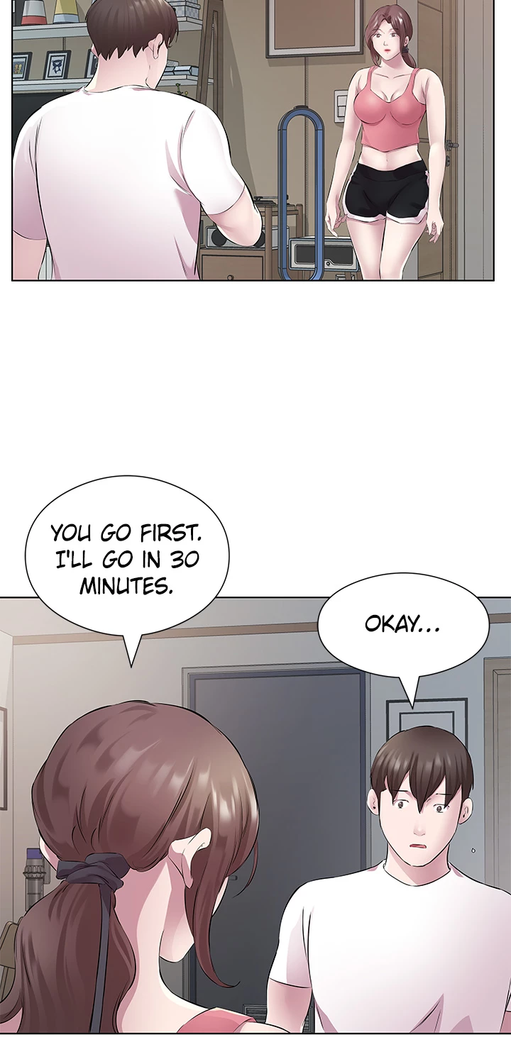 Downstairs Lady Chapter 32 image 5