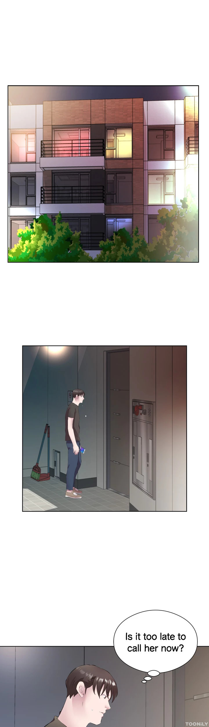 Downstairs Lady Chapter 33 image 10