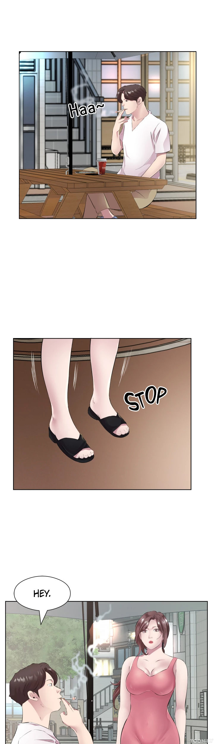 Downstairs Lady Chapter 33 image 12
