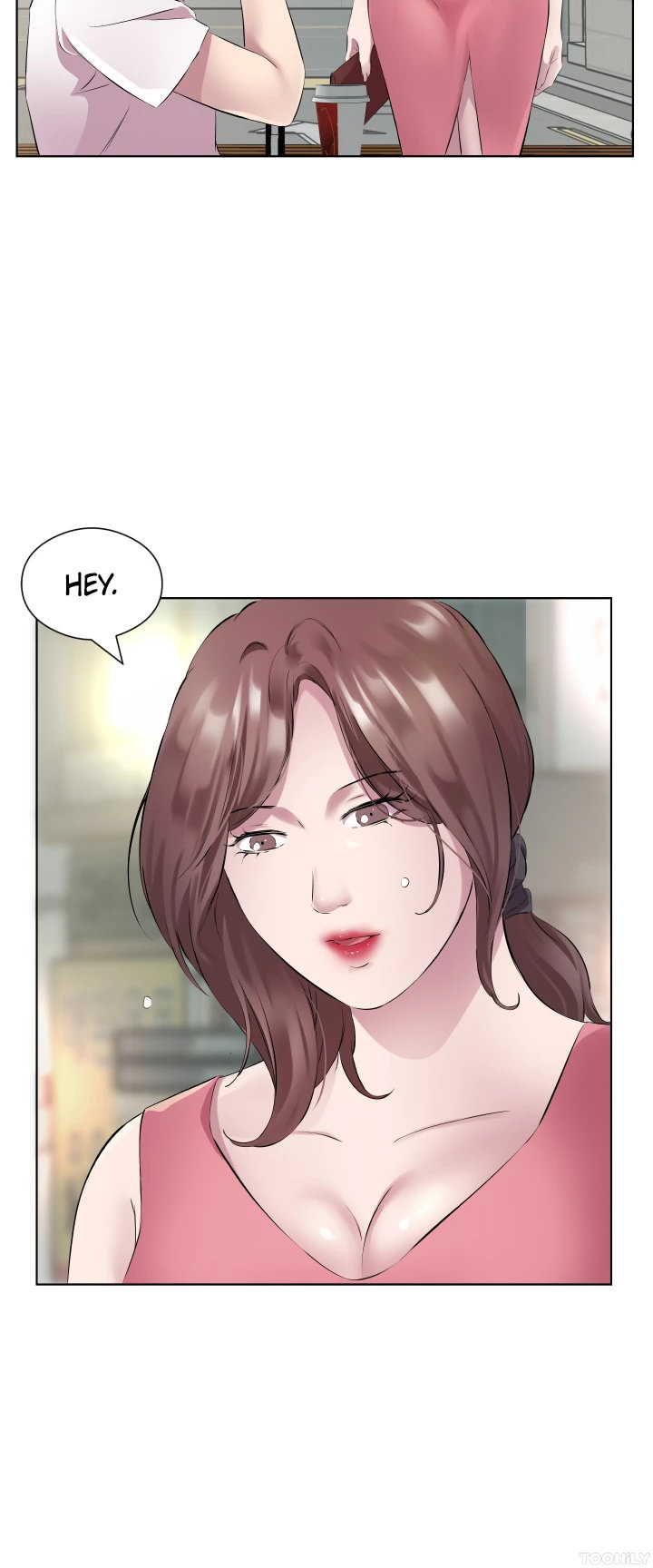 Downstairs Lady Chapter 33 image 13