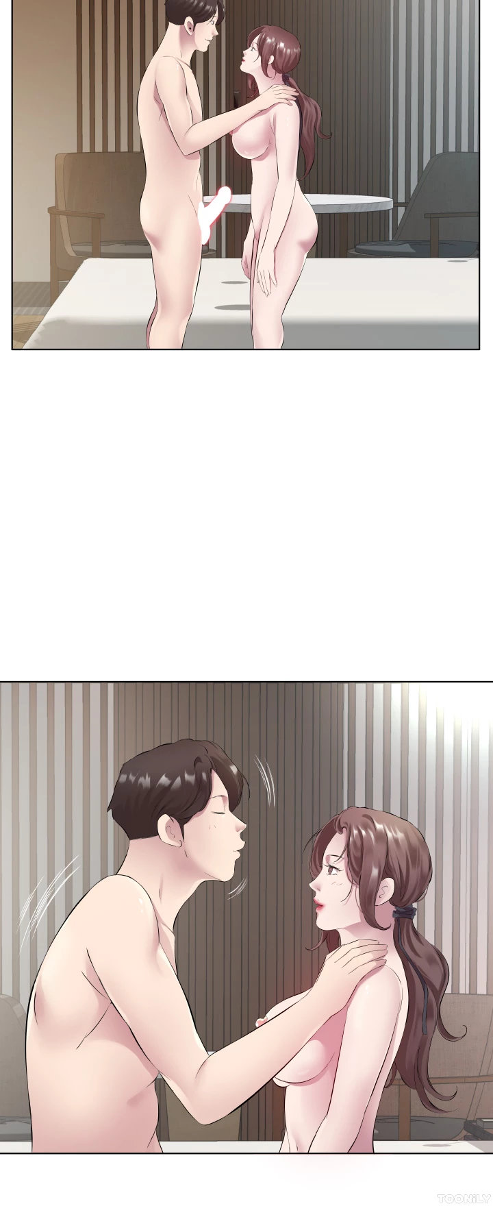 Downstairs Lady Chapter 33 image 15