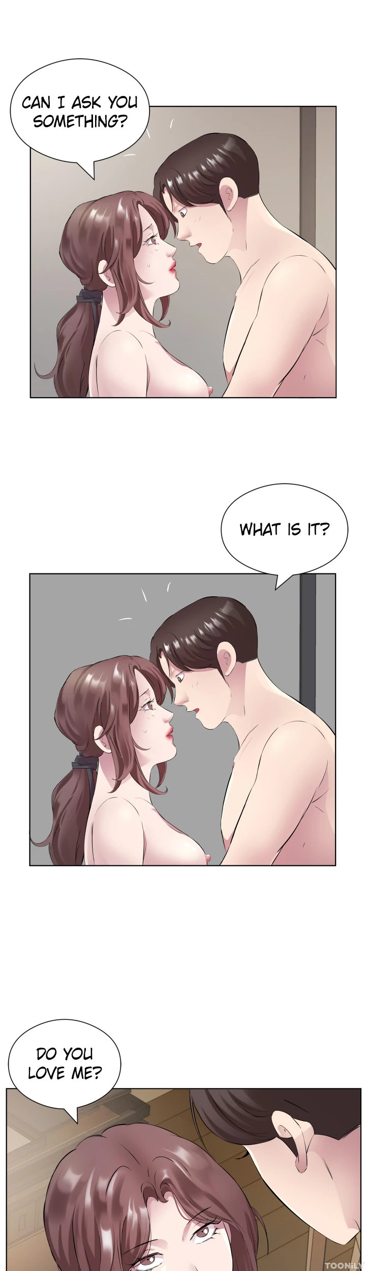 Downstairs Lady Chapter 33 image 16