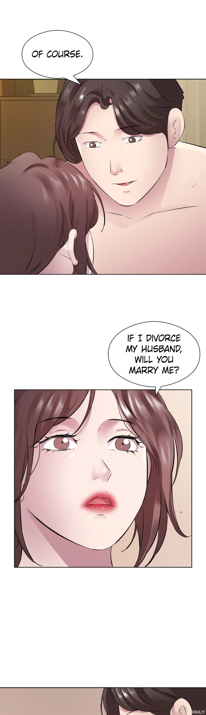 Downstairs Lady Chapter 33 image 18