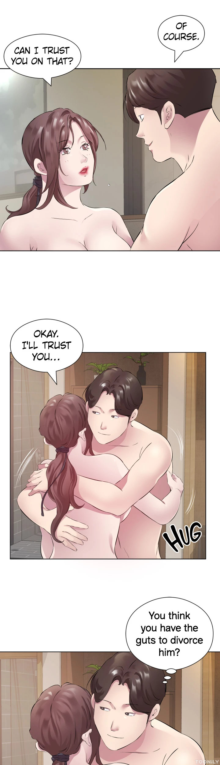 Downstairs Lady Chapter 33 image 20