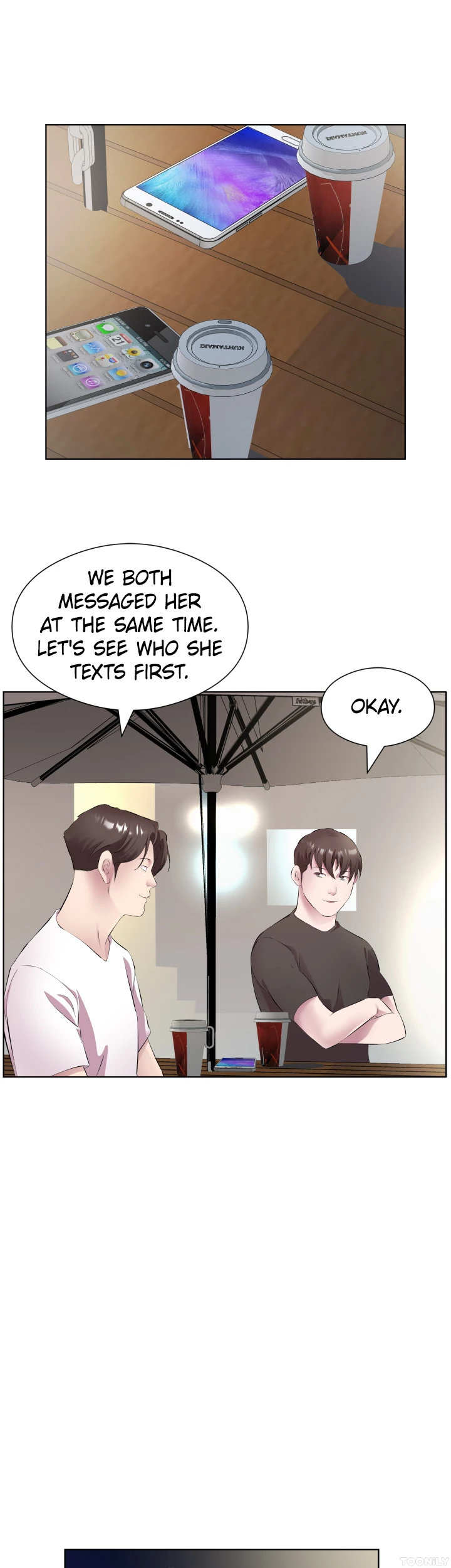 Downstairs Lady Chapter 33 image 2