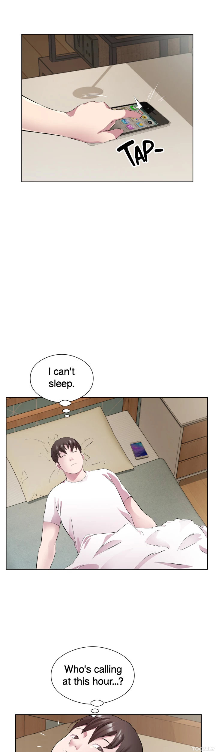 Downstairs Lady Chapter 33 image 30