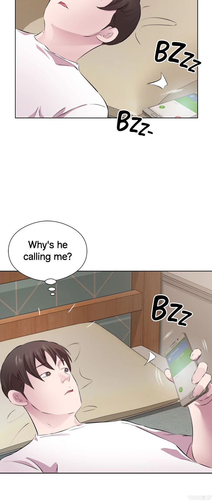 Downstairs Lady Chapter 33 image 31