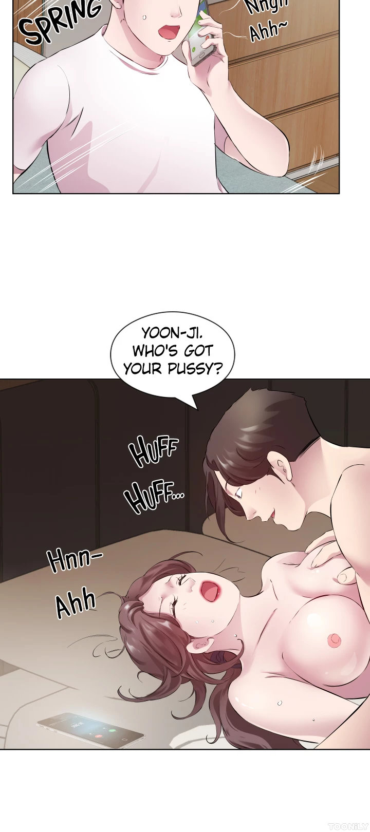 Downstairs Lady Chapter 33 image 33