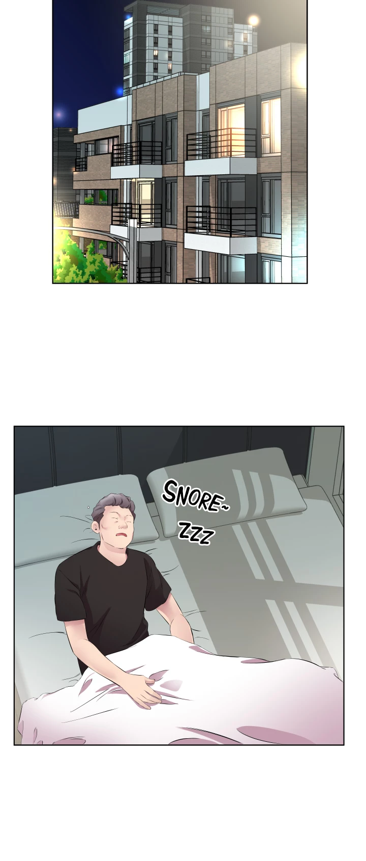 Downstairs Lady Chapter 33 image 3