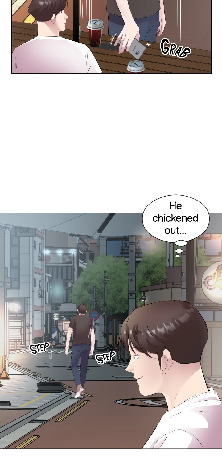 Downstairs Lady Chapter 33 image 7