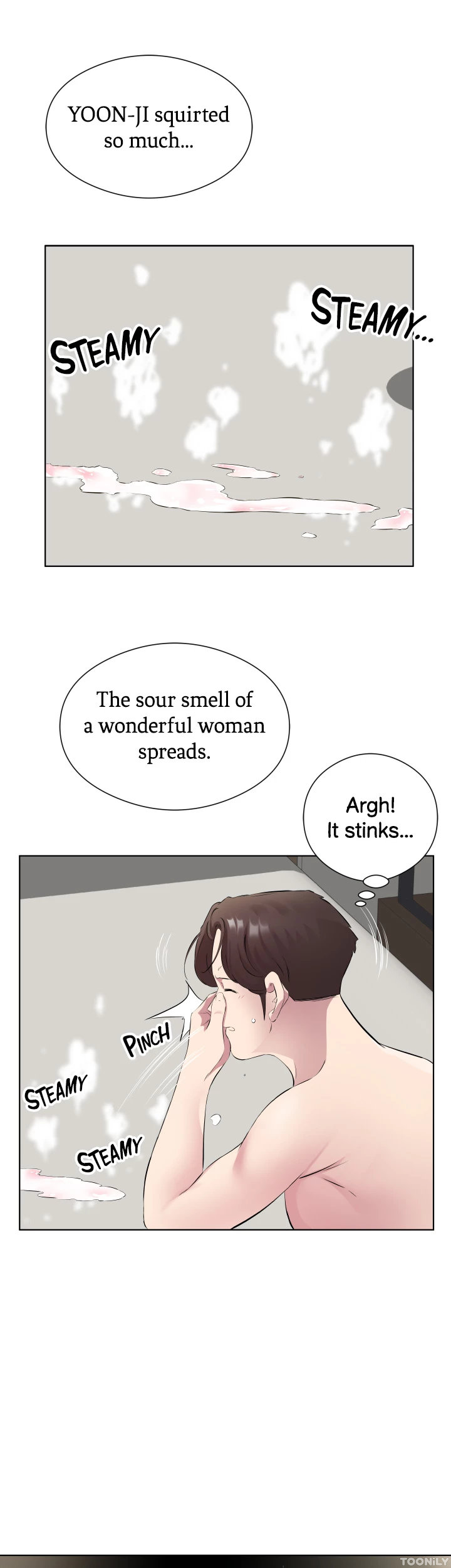 Downstairs Lady Chapter 34 image 14