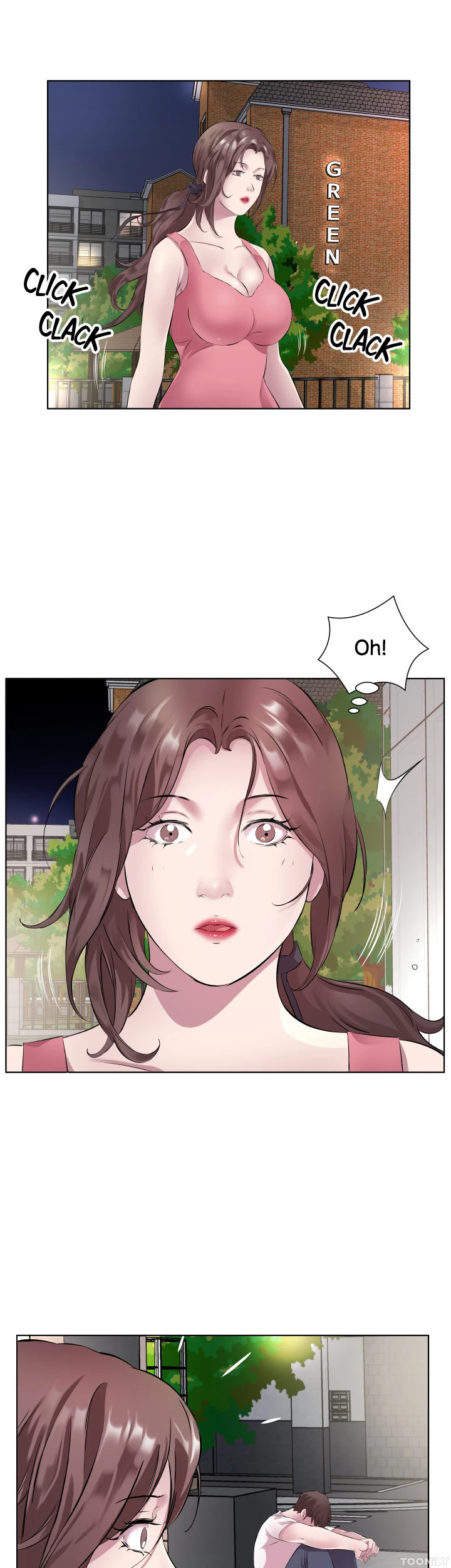 Downstairs Lady Chapter 34 image 16