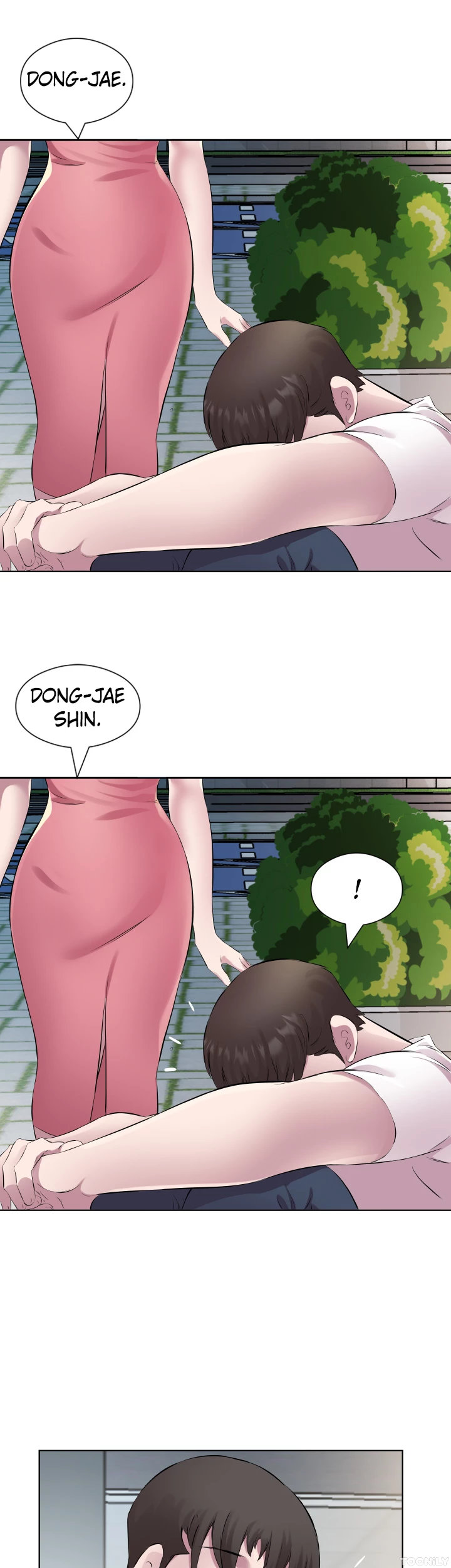 Downstairs Lady Chapter 34 image 18