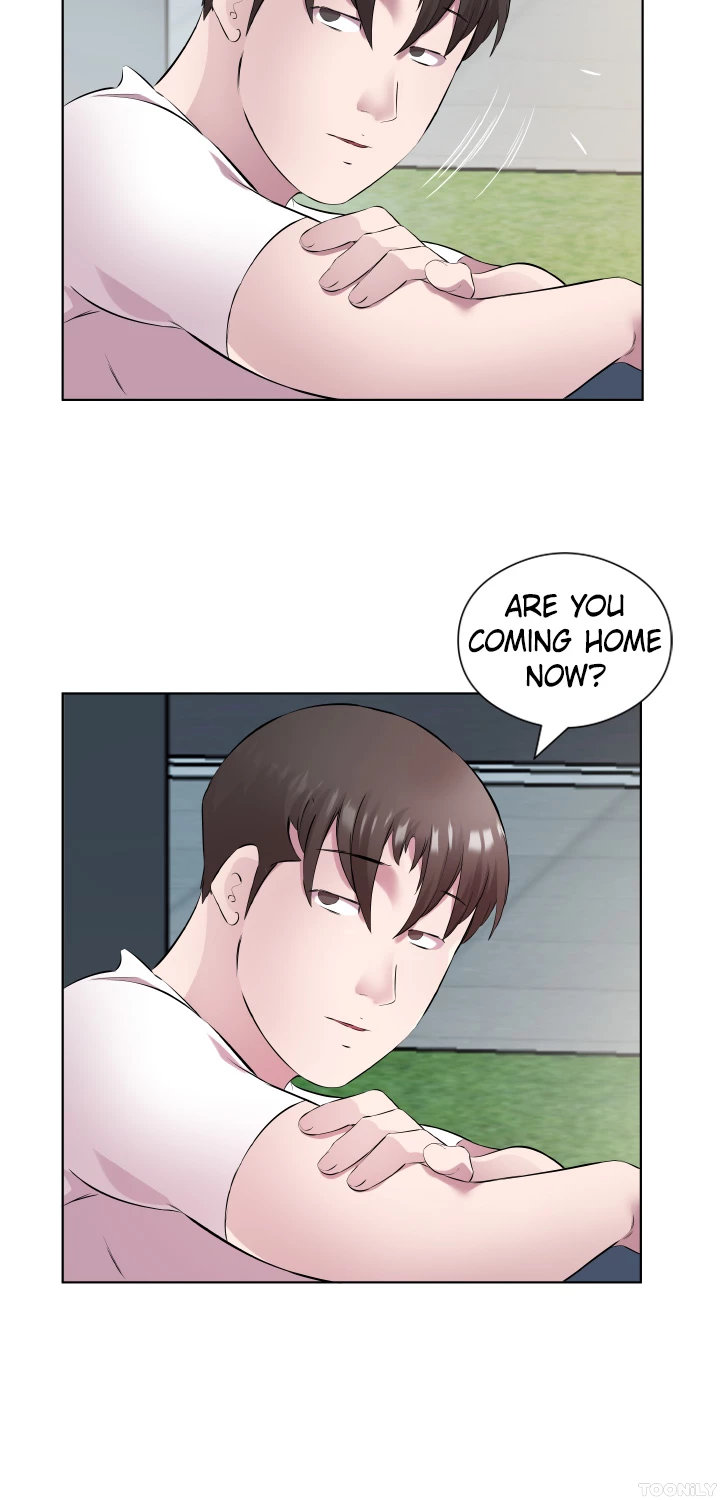 Downstairs Lady Chapter 34 image 19