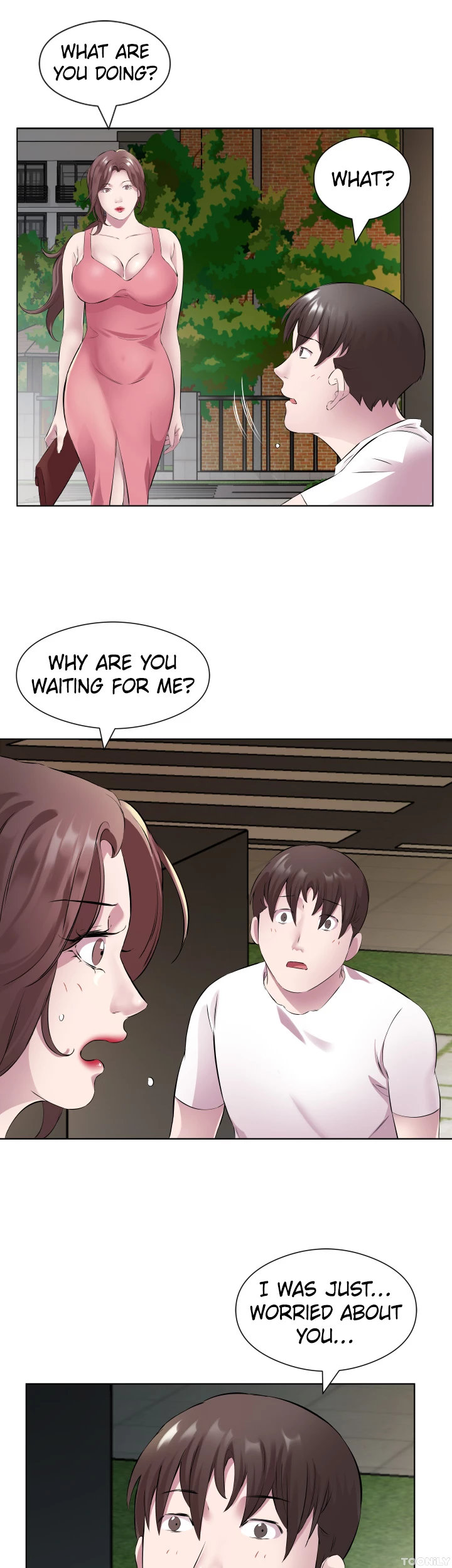 Downstairs Lady Chapter 34 image 20
