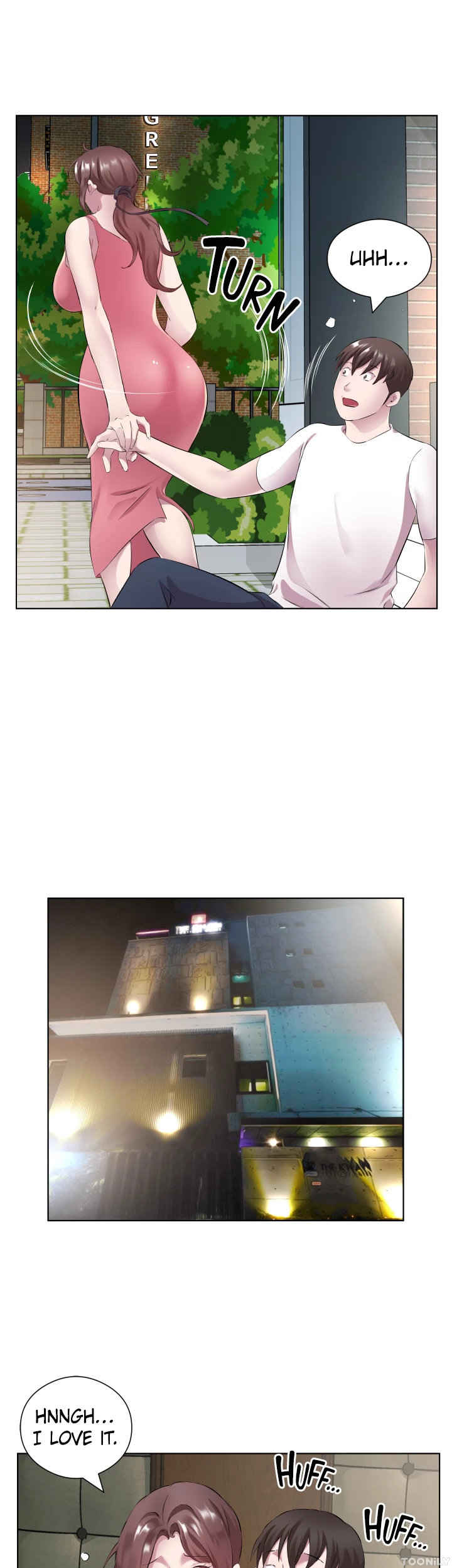 Downstairs Lady Chapter 34 image 24
