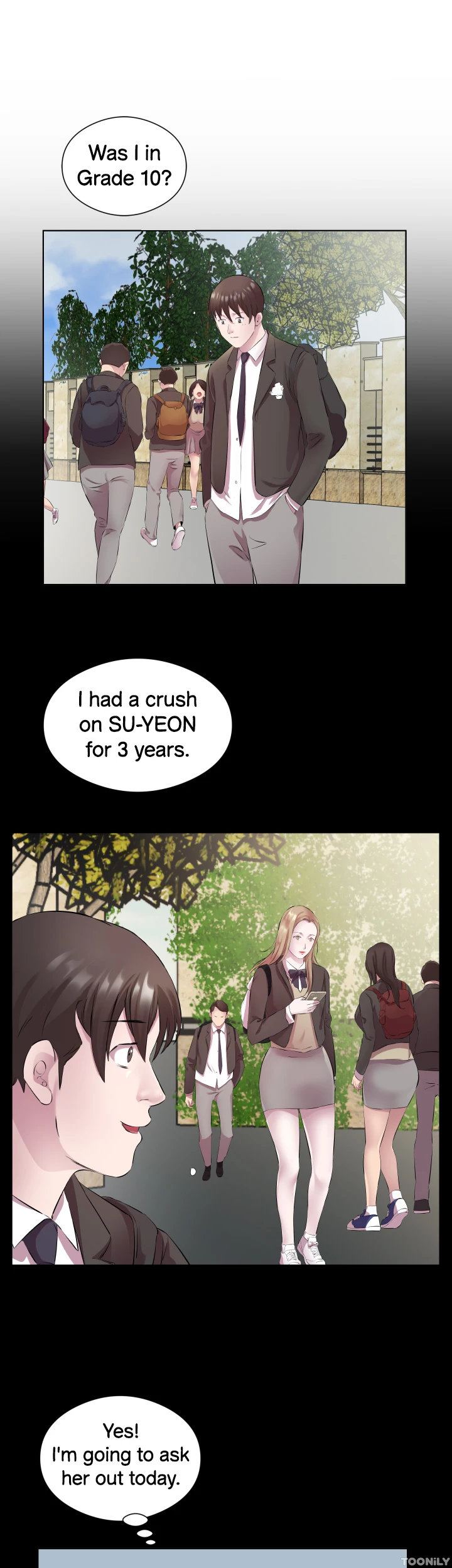 Downstairs Lady Chapter 34 image 2