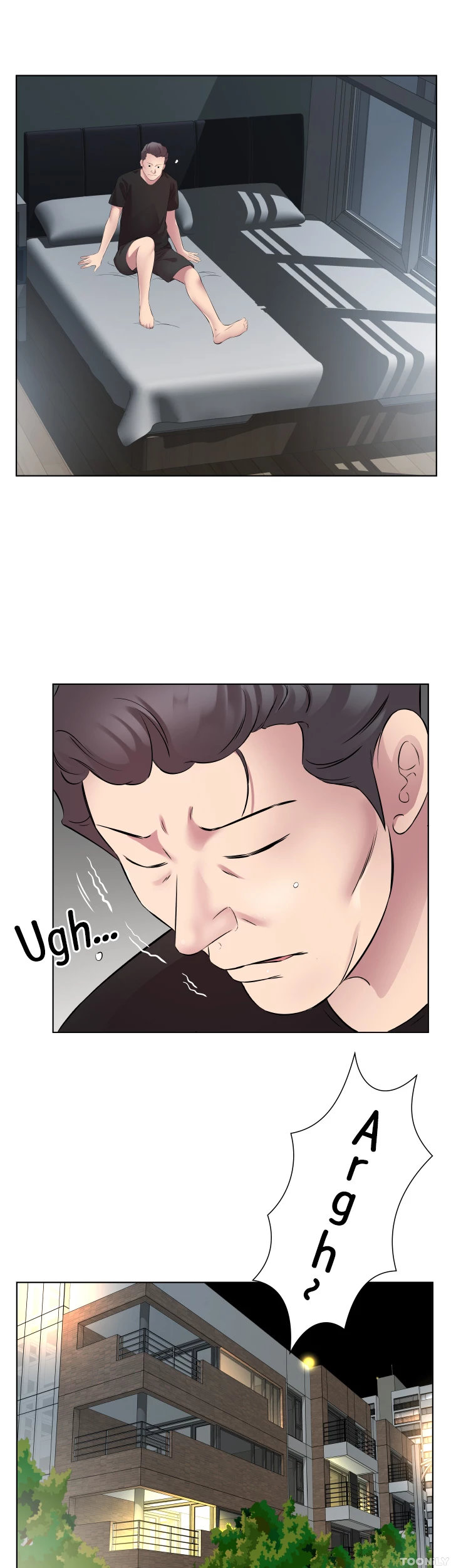 Downstairs Lady Chapter 34 image 32