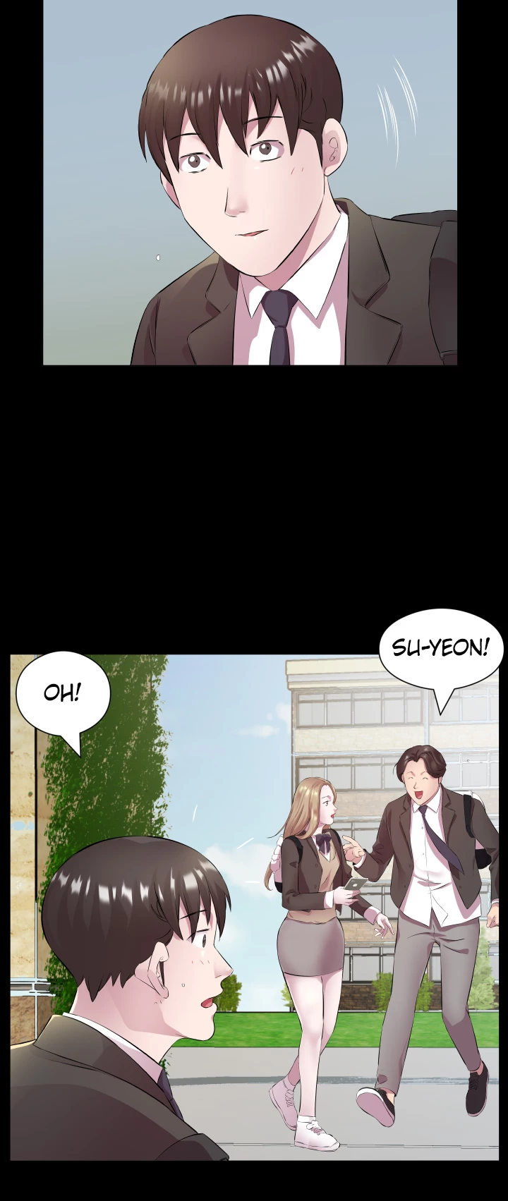 Downstairs Lady Chapter 34 image 3