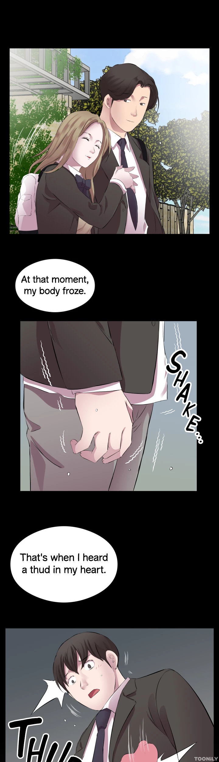 Downstairs Lady Chapter 34 image 4