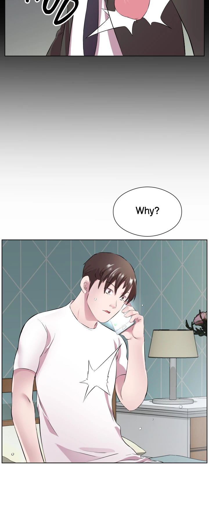 Downstairs Lady Chapter 34 image 5