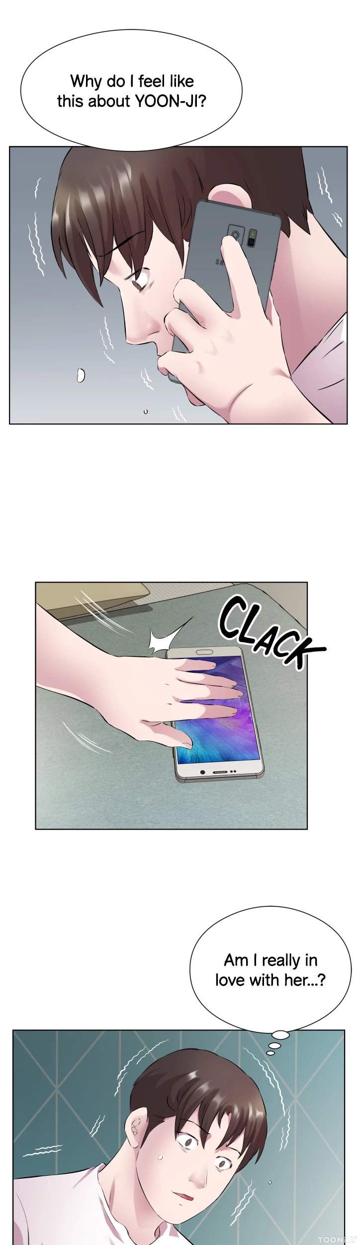 Downstairs Lady Chapter 34 image 6