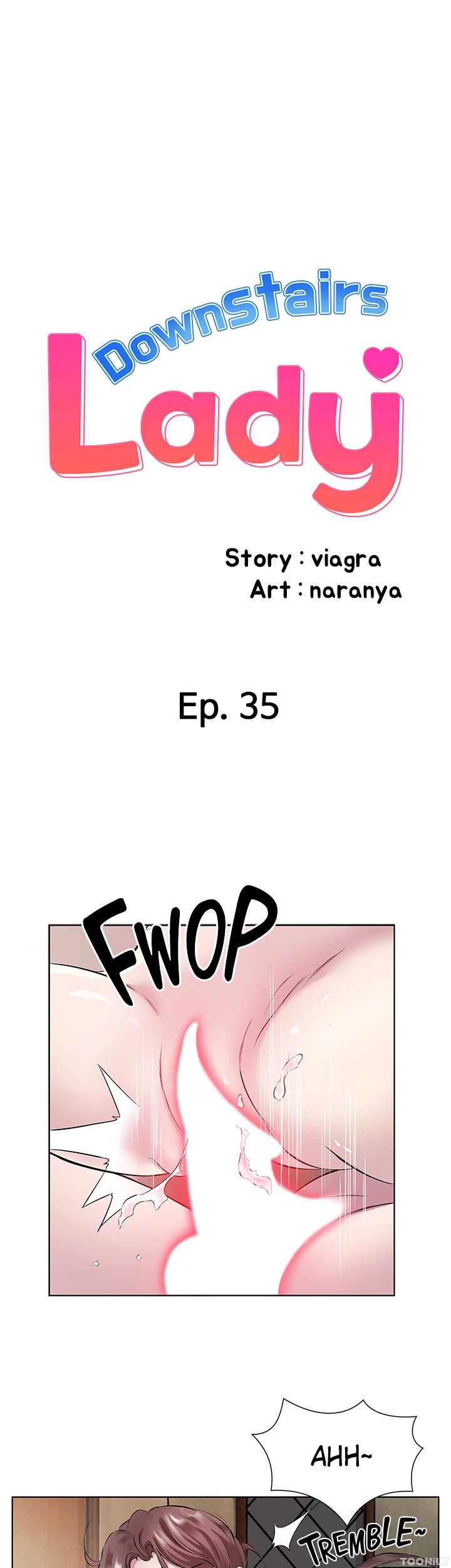 Downstairs Lady Chapter 35 image 0