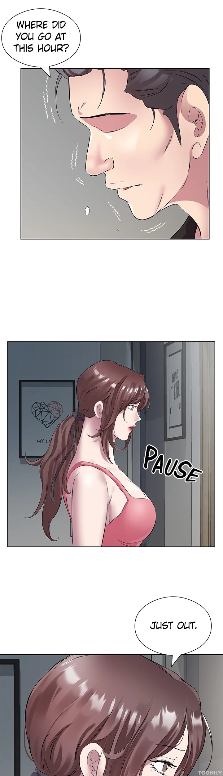 Downstairs Lady Chapter 35 image 10