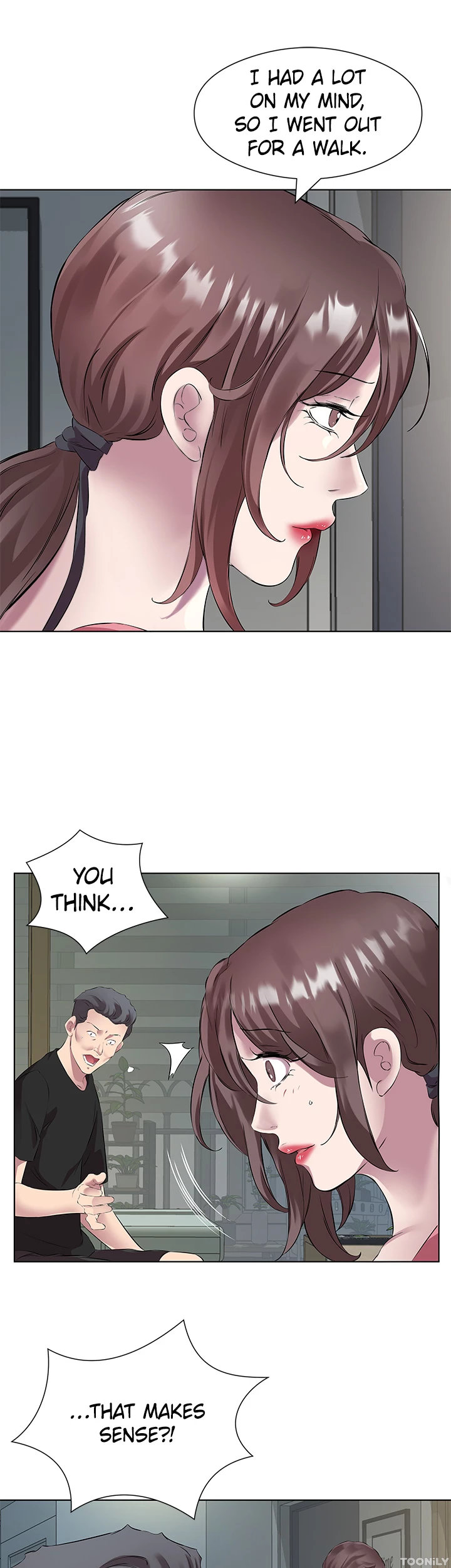 Downstairs Lady Chapter 35 image 12
