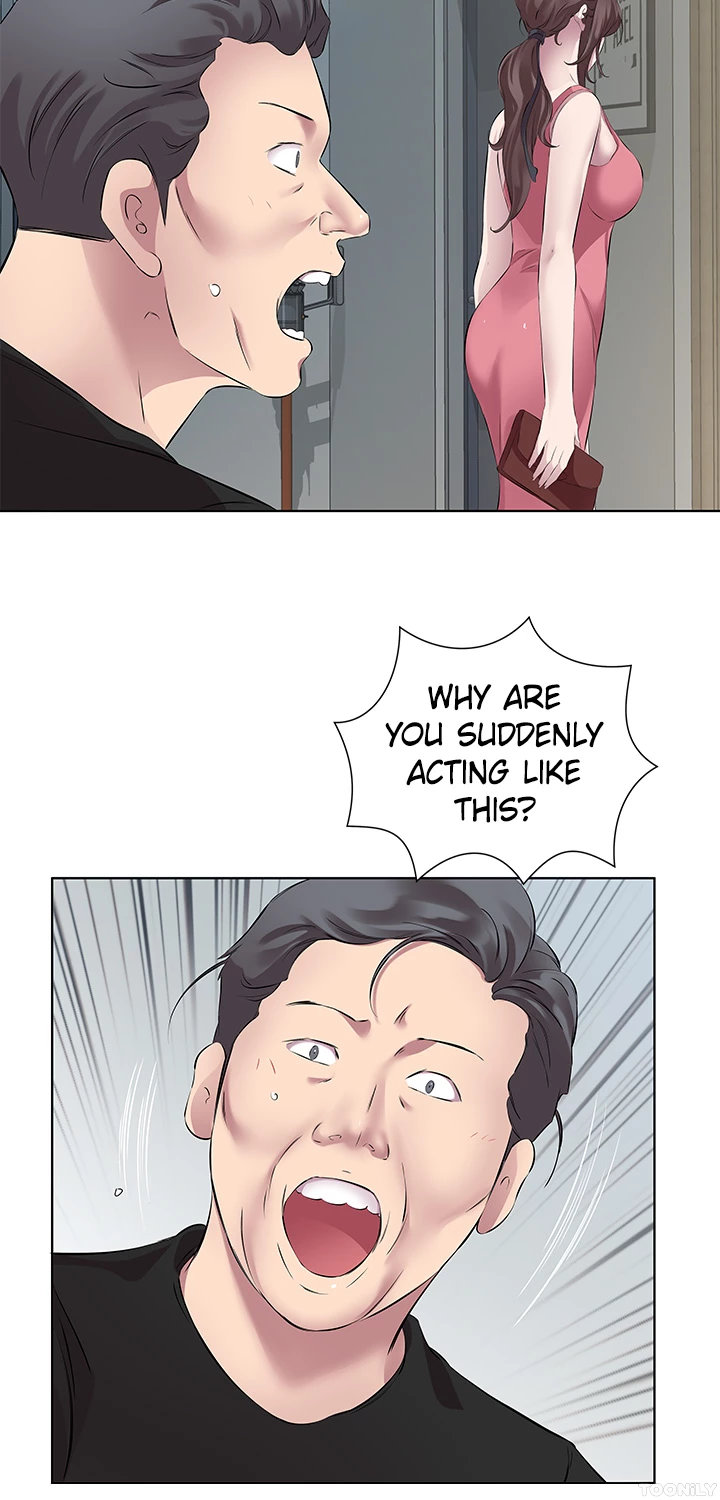 Downstairs Lady Chapter 35 image 13