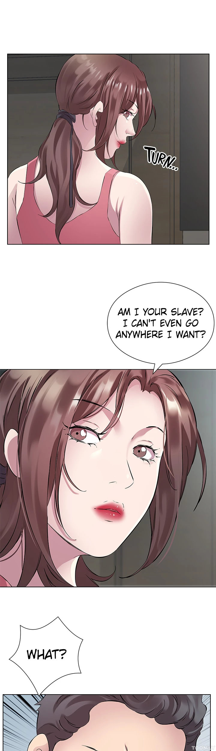 Downstairs Lady Chapter 35 image 14