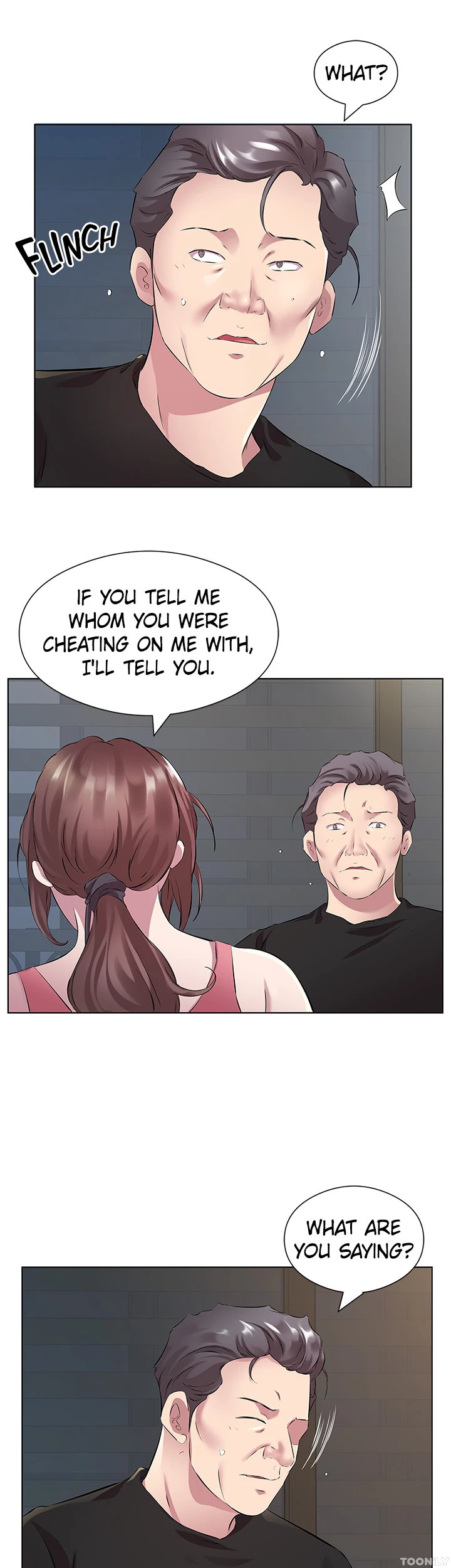 Downstairs Lady Chapter 35 image 18
