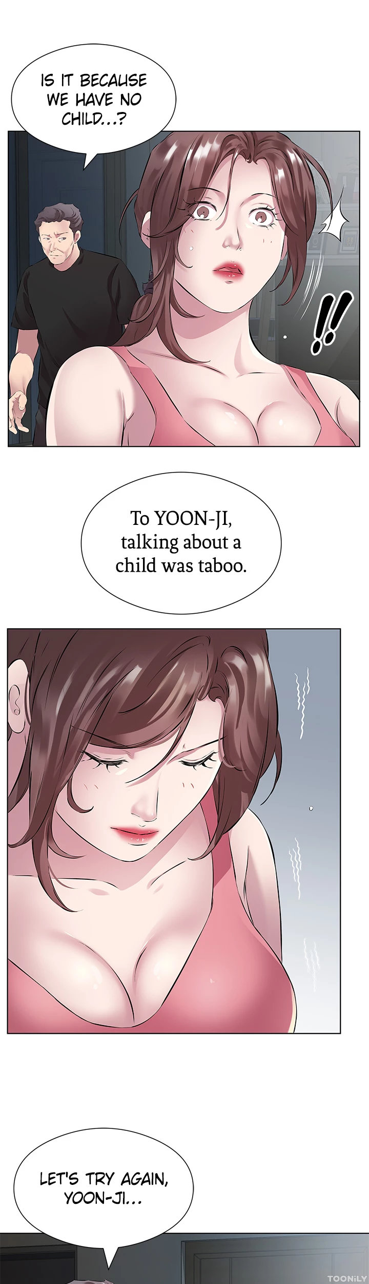 Downstairs Lady Chapter 35 image 20