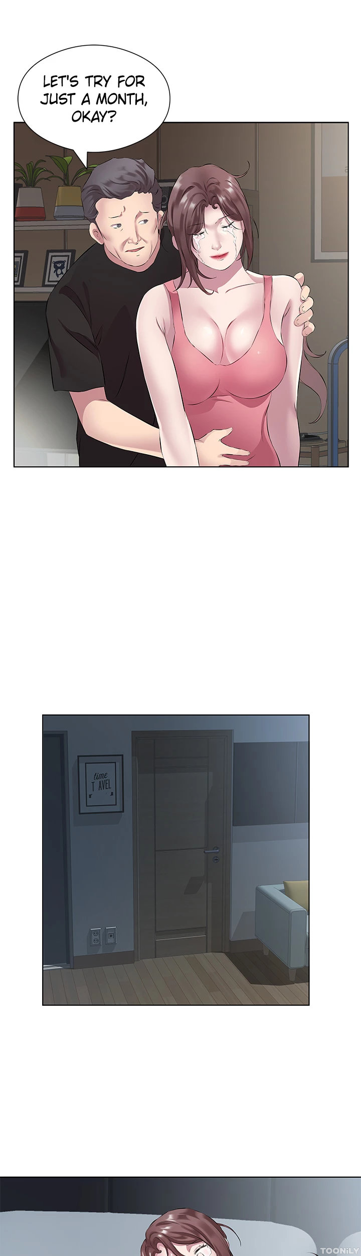 Downstairs Lady Chapter 35 image 22