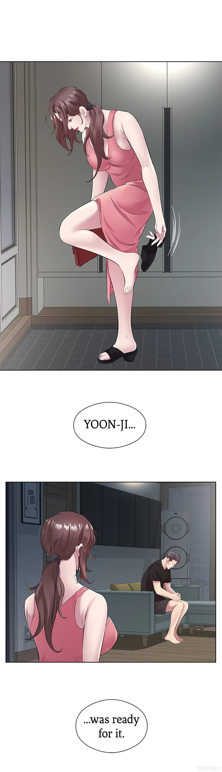 Downstairs Lady Chapter 35 image 8