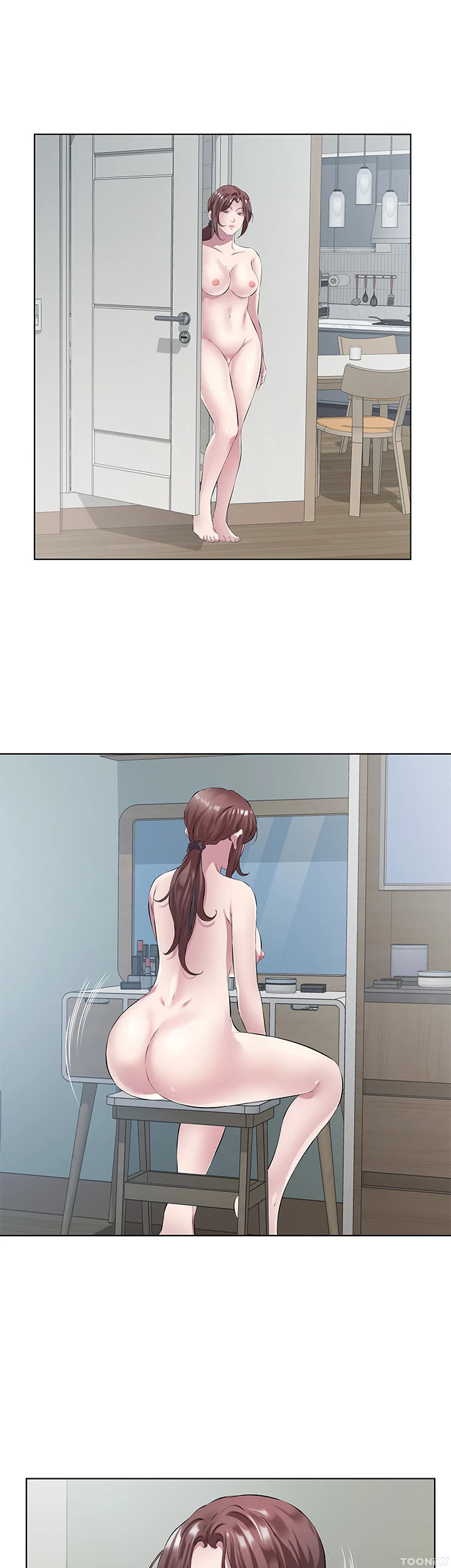 Downstairs Lady Chapter 36 image 10