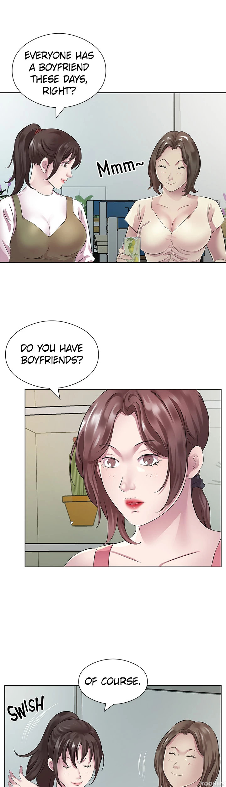 Downstairs Lady Chapter 36 image 18