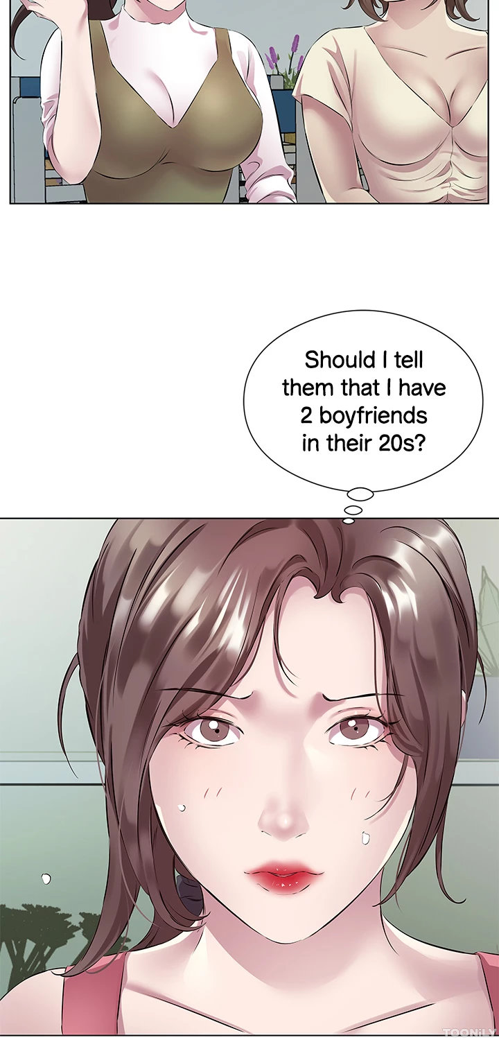 Downstairs Lady Chapter 36 image 19