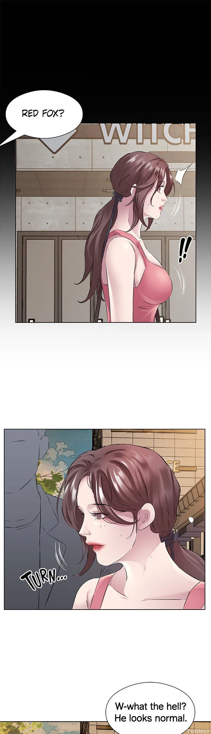 Downstairs Lady Chapter 36 image 24