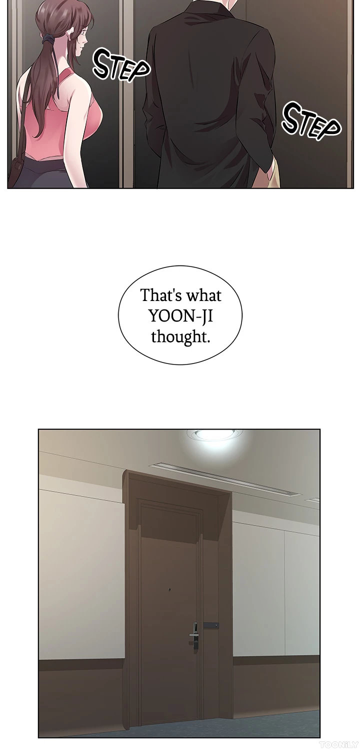 Downstairs Lady Chapter 36 image 27