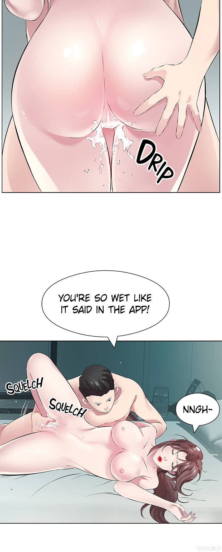 Downstairs Lady Chapter 36 image 29