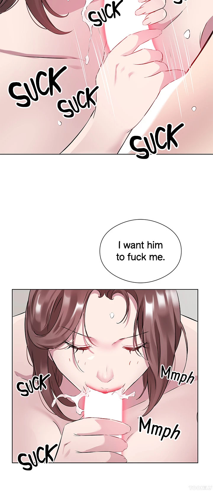 Downstairs Lady Chapter 36 image 33