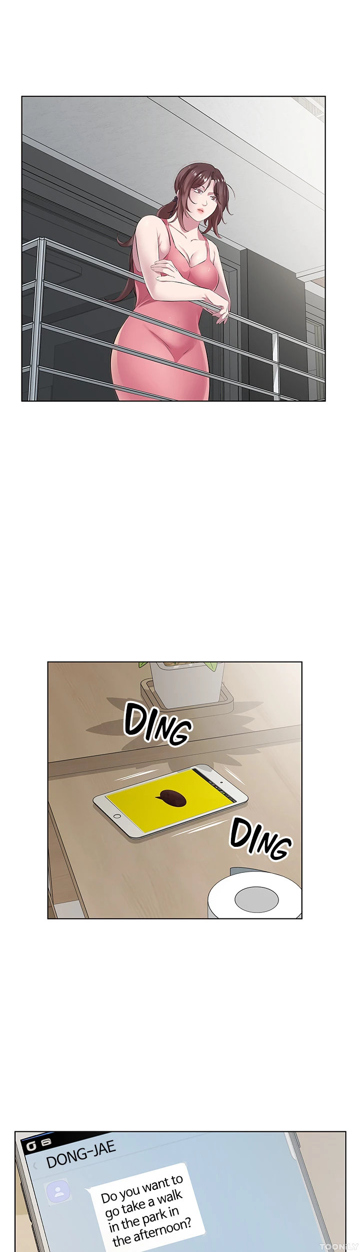 Downstairs Lady Chapter 36 image 6
