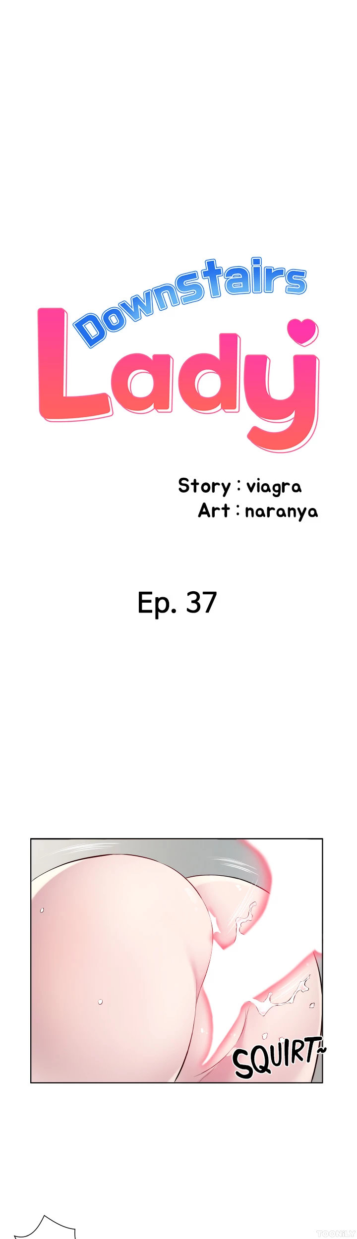 Downstairs Lady Chapter 37 image 0