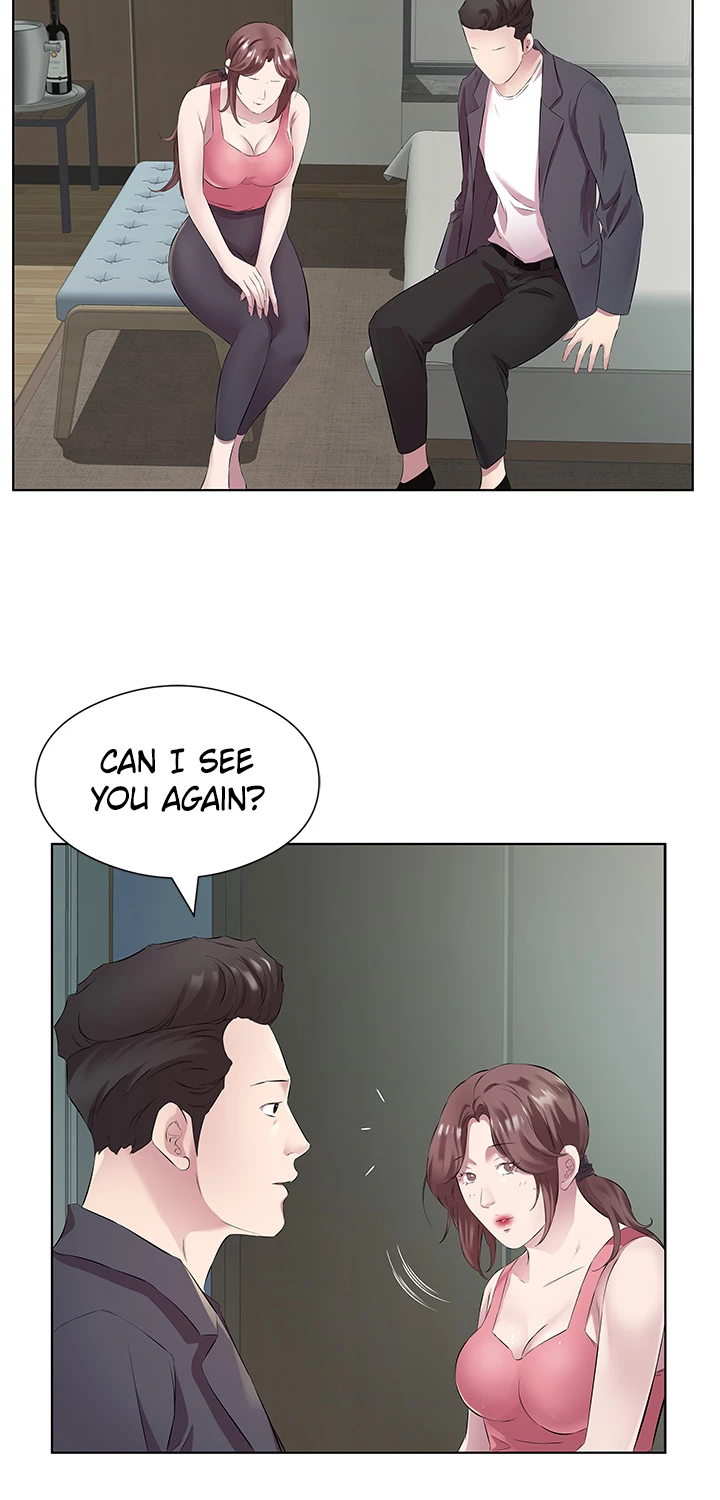 Downstairs Lady Chapter 37 image 9