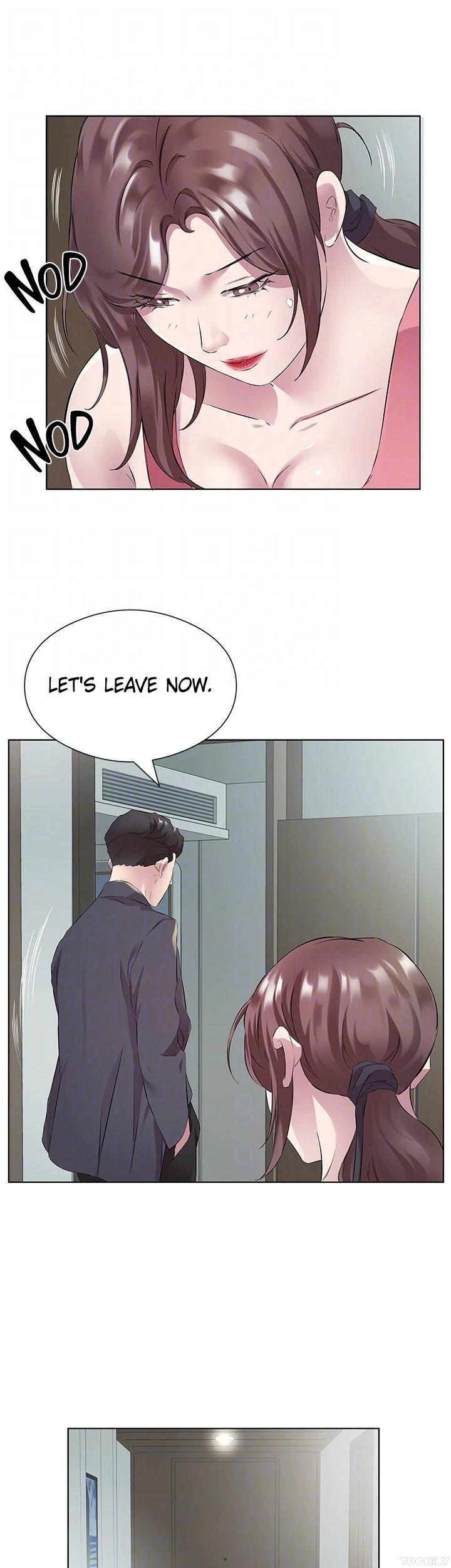 Downstairs Lady Chapter 37 image 10