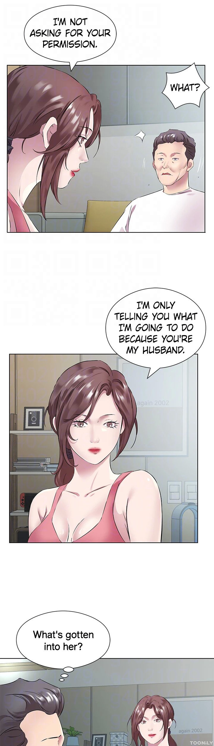 Downstairs Lady Chapter 37 image 16