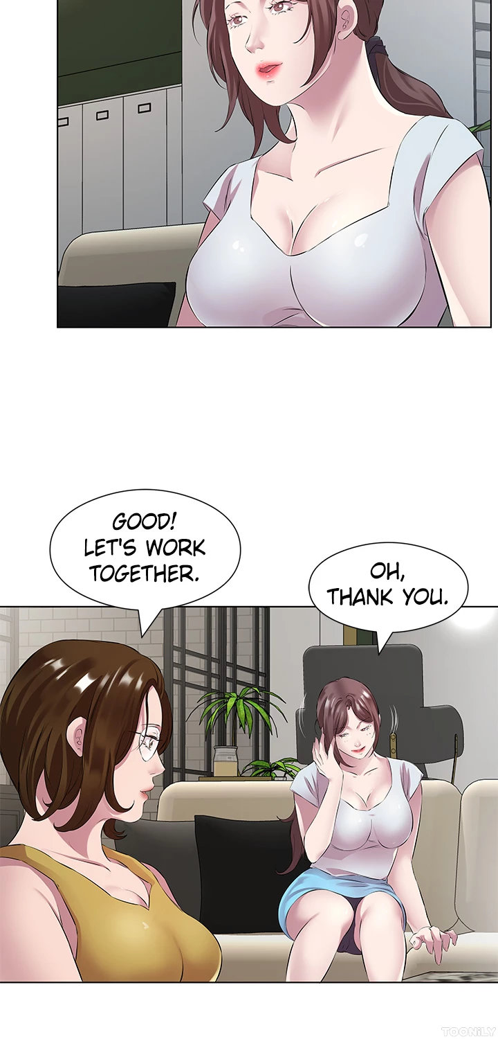 Downstairs Lady Chapter 37 image 21