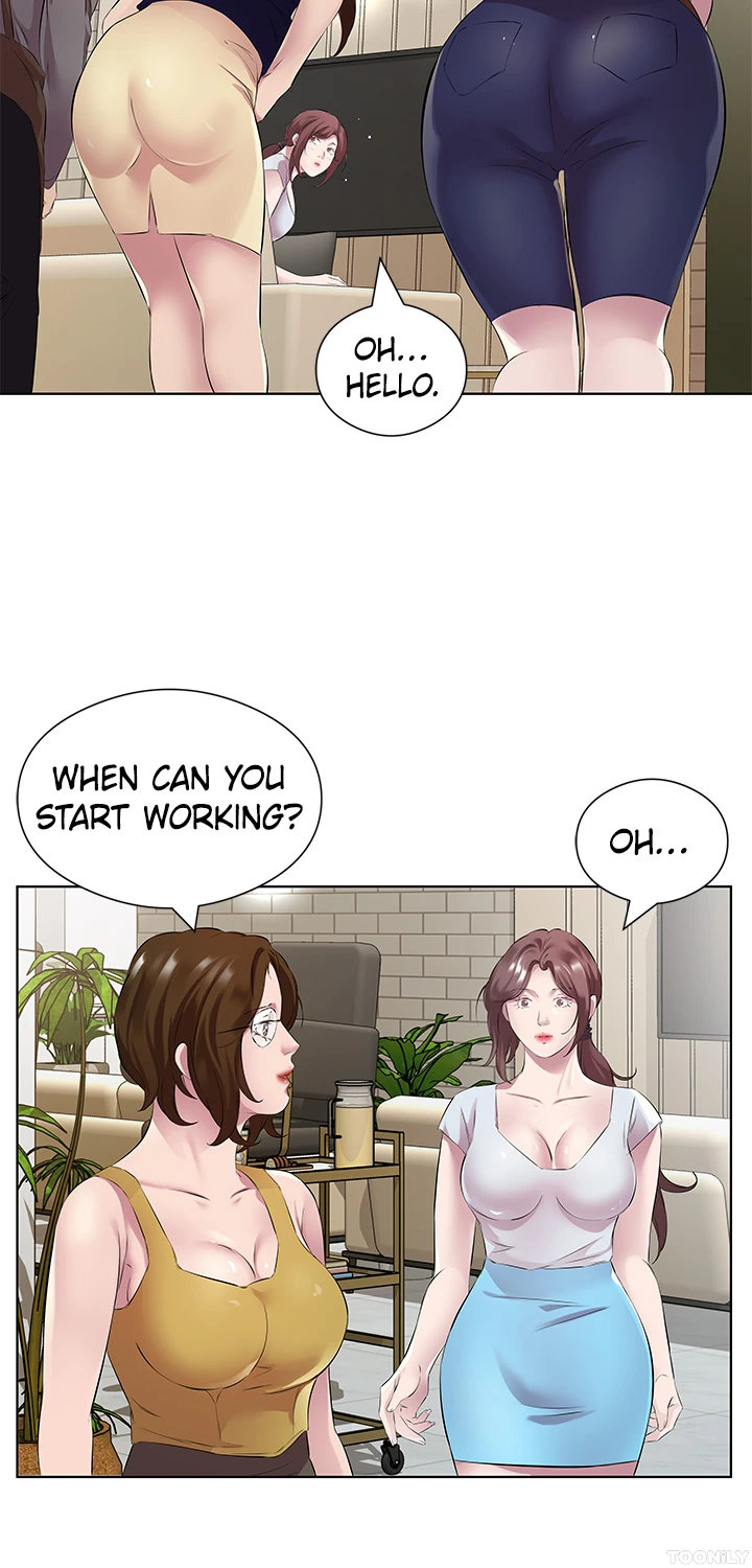 Downstairs Lady Chapter 37 image 23